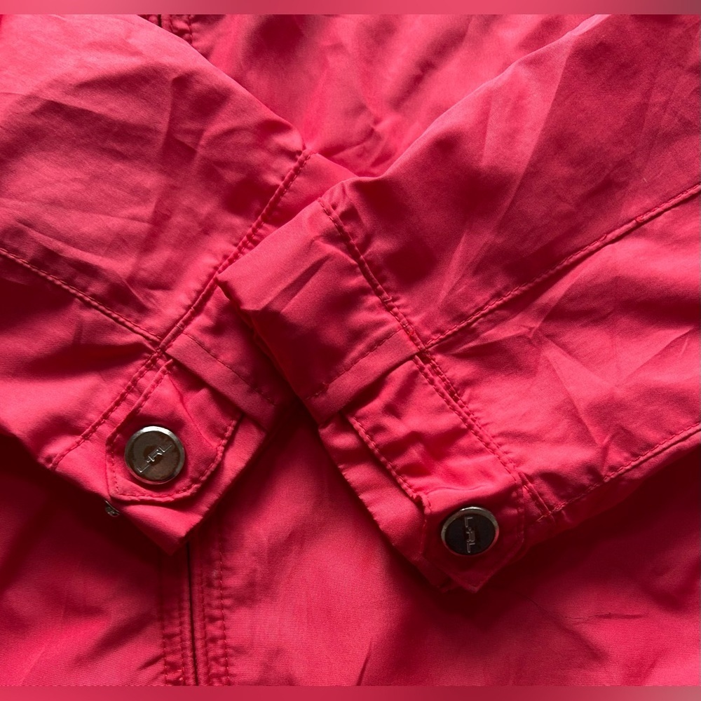 RLX Ralph Lauren Pink Jacket SIZE XS - Picture 5 of 10